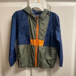 3T Columbia rain jacket